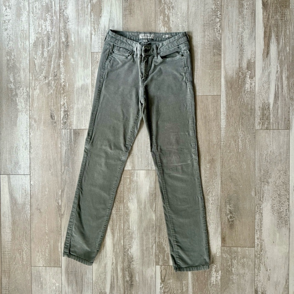 Calvin Klein Jeans Skinny Corduroy Pants